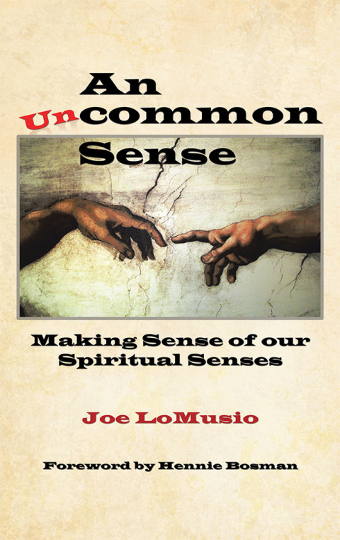 Cover image for book An Uncommon Sense