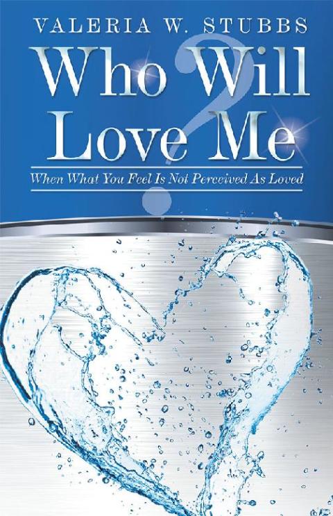Cover image for book Who Will Love Me?
