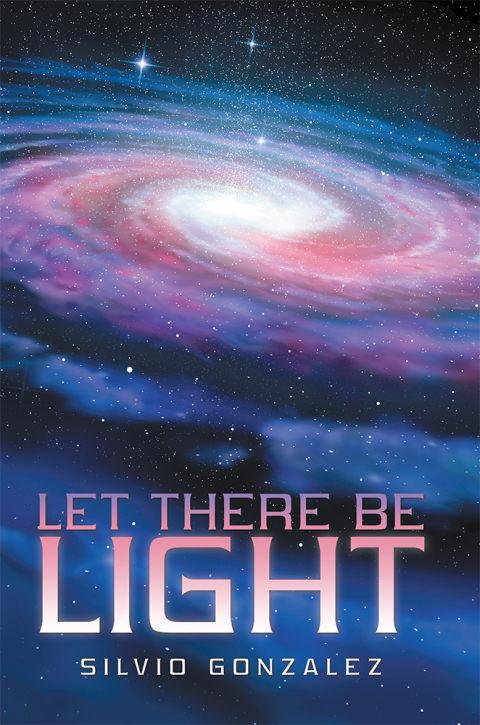 Cover image for book Let There Be Light