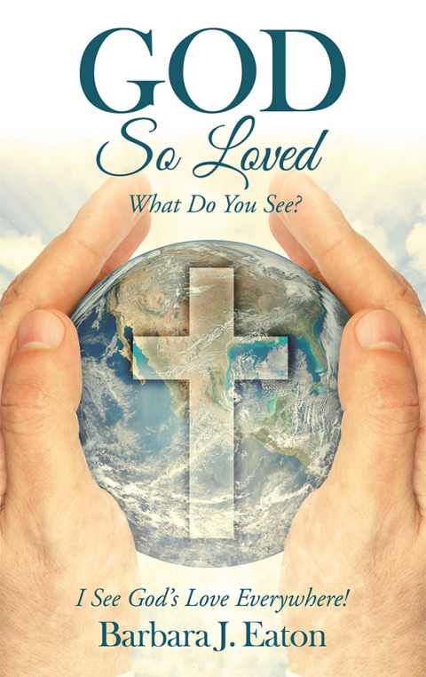 Cover image for book God so Loved