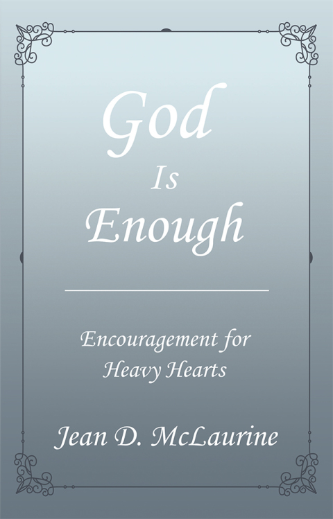 Cover image for book God Is Enough