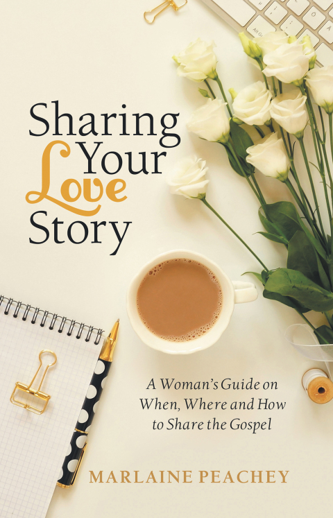 Cover image for book Sharing Your Love Story