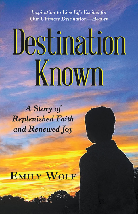 Cover image for book Destination Known
