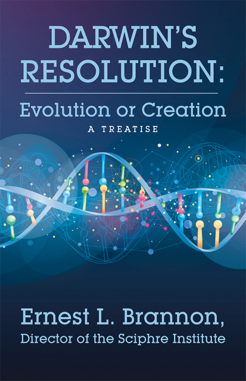 Cover image for book Darwin’s Resolution: Evolution or Creation