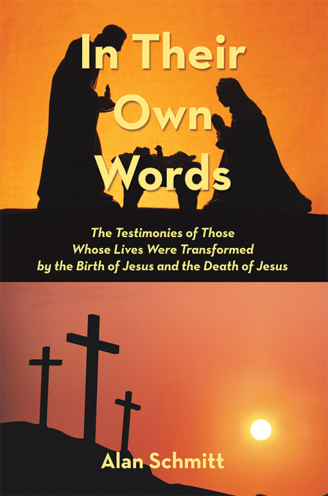 Cover image for book In Their Own Words