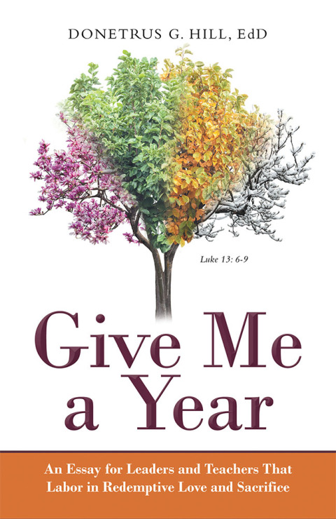 Cover image for book Give Me a Year
