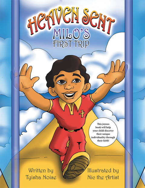 Cover image for book Heaven Sent