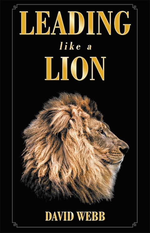 Cover image for book Leading Like a Lion