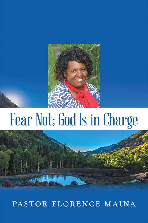 Cover image for book Fear Not; God Is in Charge