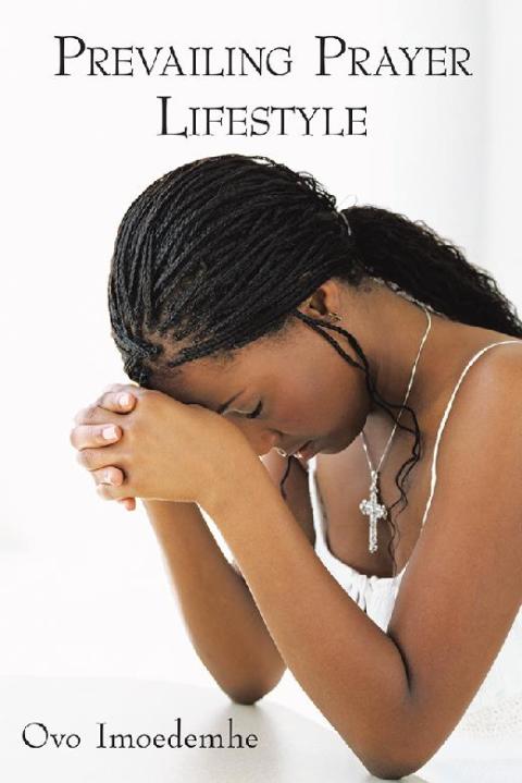 Cover image for book Prevailing Prayer Lifestyle