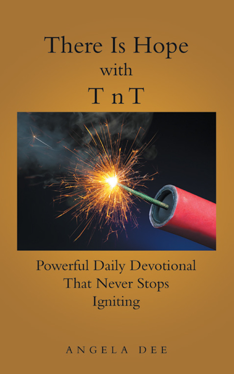 Cover image for book There Is Hope with T N T