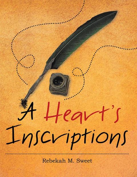 Cover image for book A Heart’s Inscriptions