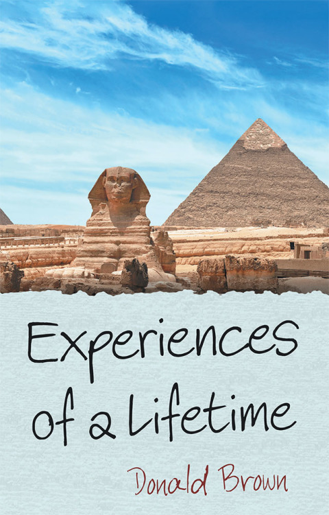 Cover image for book Experiences of a Lifetime