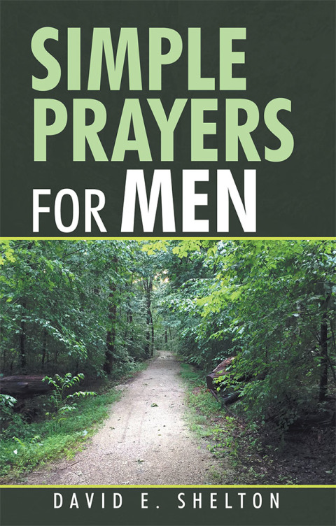 Cover image for book Simple Prayers for Men