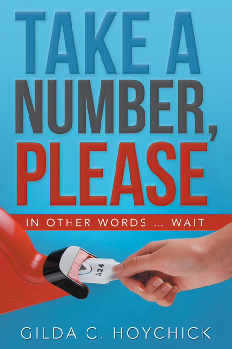 Cover image for book Take a Number, Please