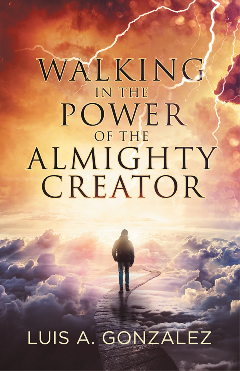Cover image for book Walking in the Power of the Almighty Creator