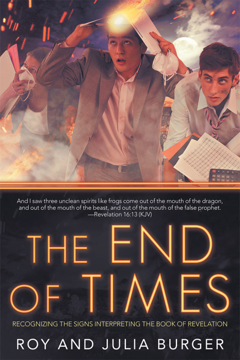 Cover image for book The End of Times