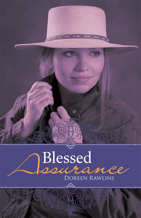 Cover image for book Blessed Assurance