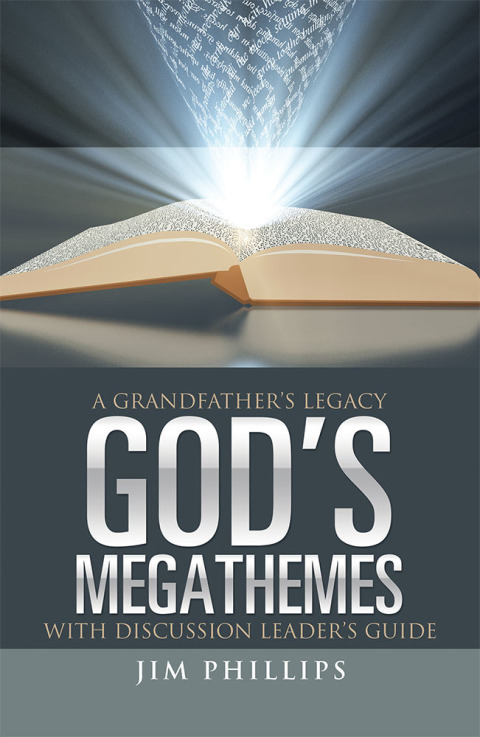 Cover image for book God’s Megathemes