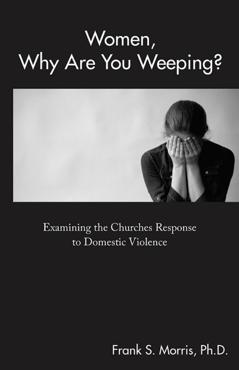 Cover image for book Women, Why Are You Weeping?