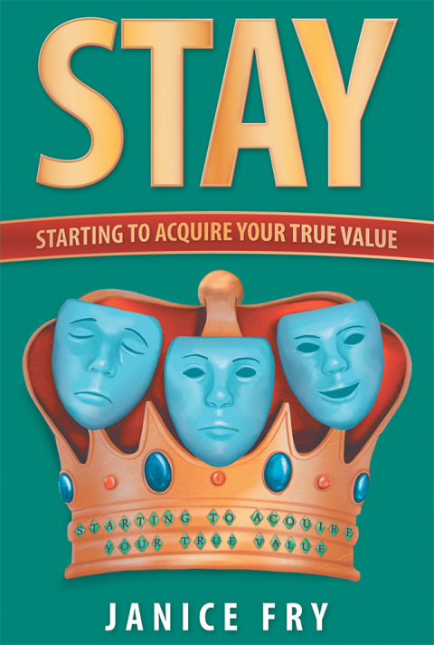 Cover image for book Stay