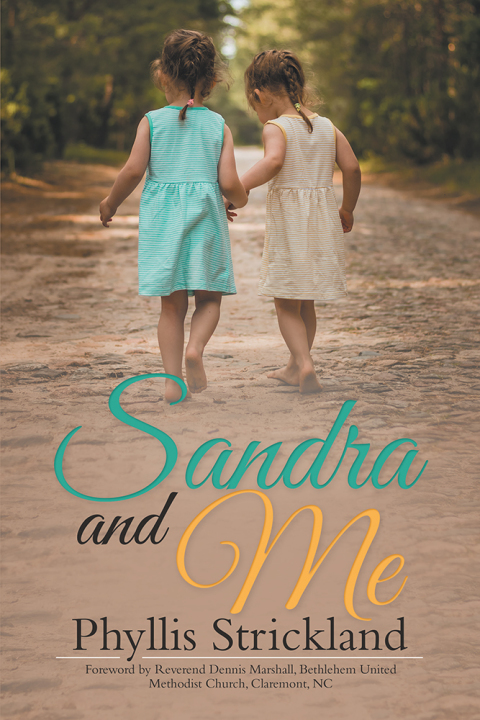 Cover image for book Sandra and Me