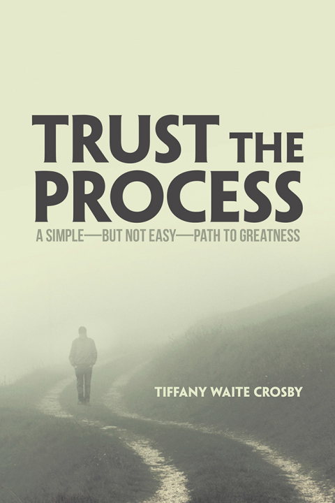 Cover image for book Trust the Process
