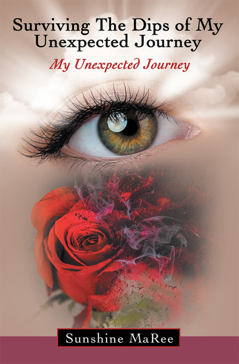 Cover image for book Surviving the Dips of My Unexpected Journey