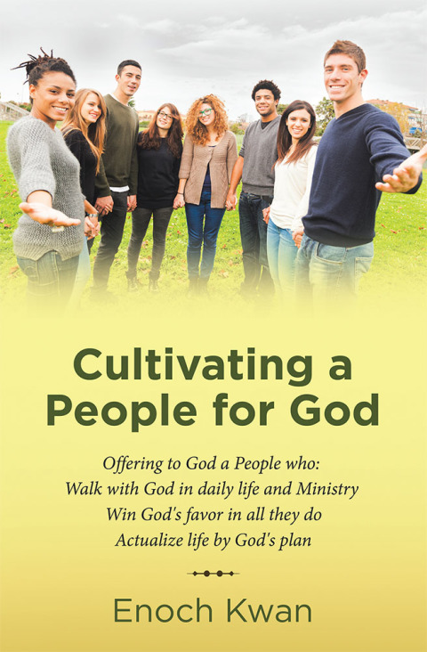 Cover image for book Cultivating a People for God