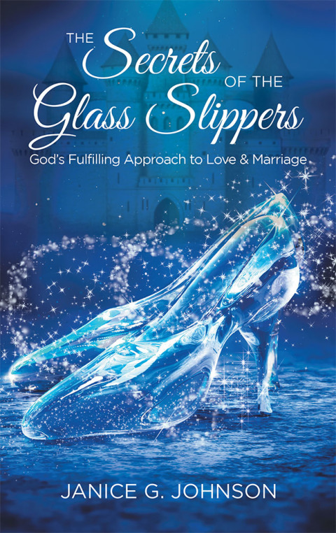 Cover image for book The Secrets of the Glass Slippers