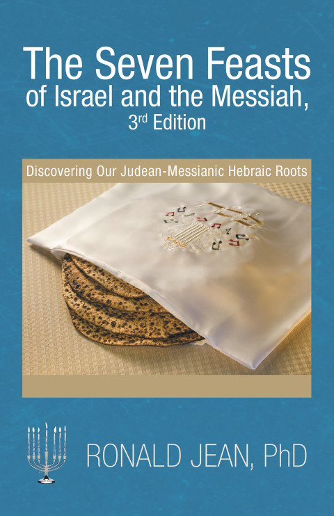 Cover image for book The Seven Feasts of Israel and the Messiah