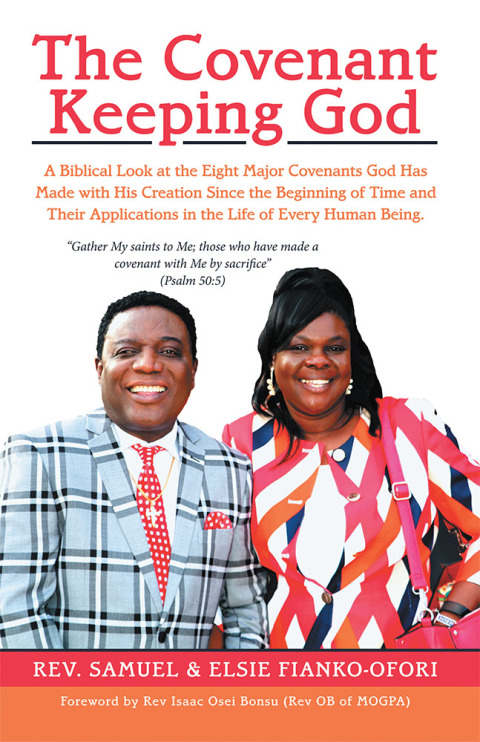 Cover image for book The Covenant Keeping God