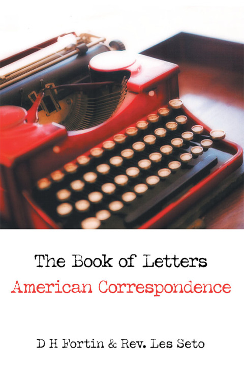 Cover image for book The Book of Letters