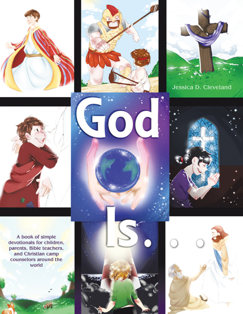 Cover image for book God Is . . .