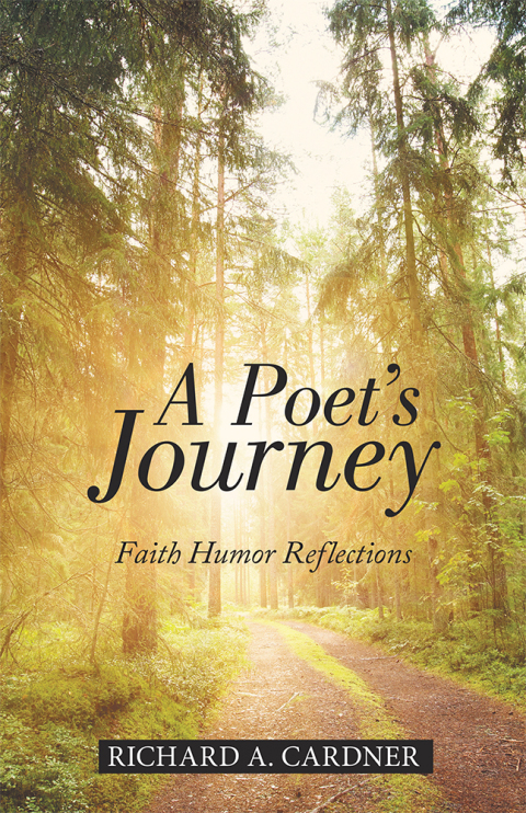 Cover image for book A Poet’s Journey