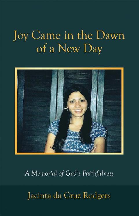 Cover image for book Joy Came in the Dawn of a New Day