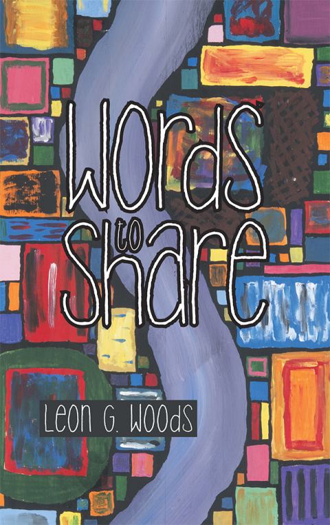 Cover image for book Words to Share