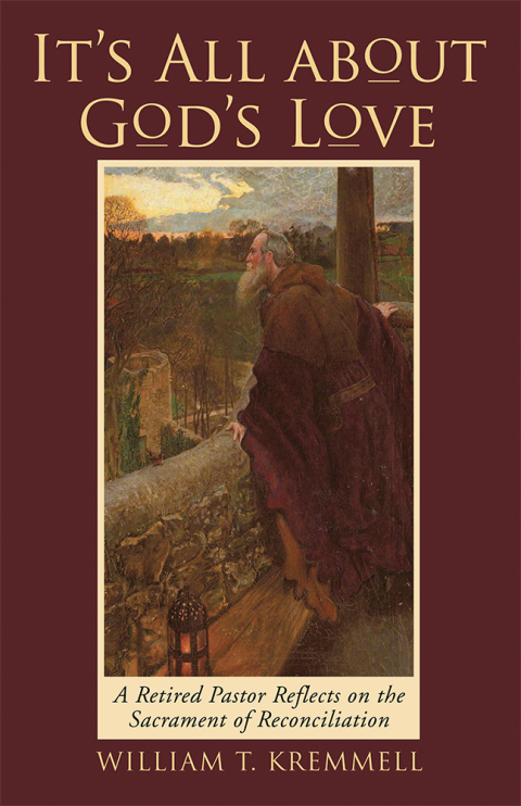 Cover image for book It’s All About God’s Love