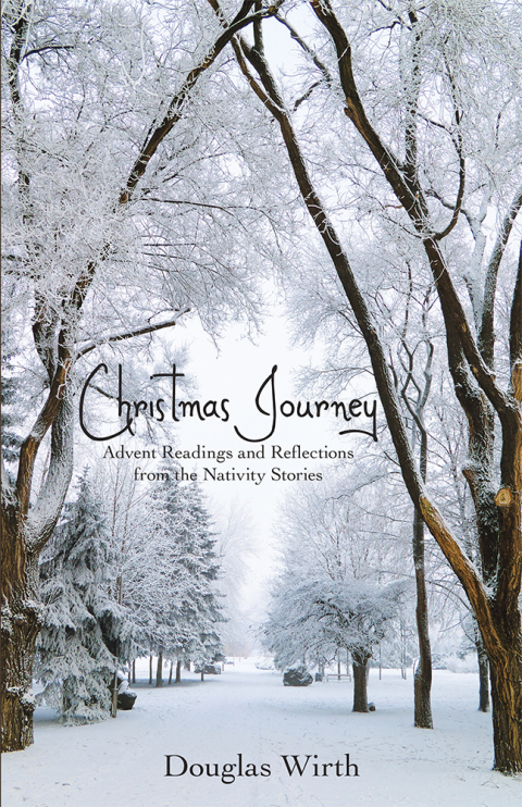 Cover image for book Christmas Journey