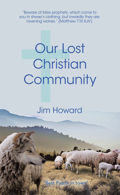 Cover image for book Our Lost Christian Community