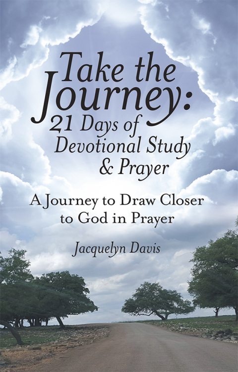 Cover image for book Take the Journey: 21 Days of Devotional Study & Prayer