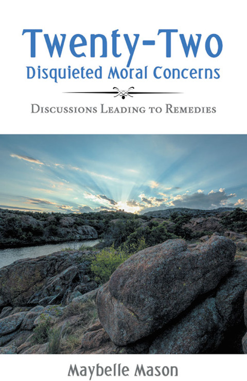 Cover image for book Twenty-Two Disquieted Moral Concerns