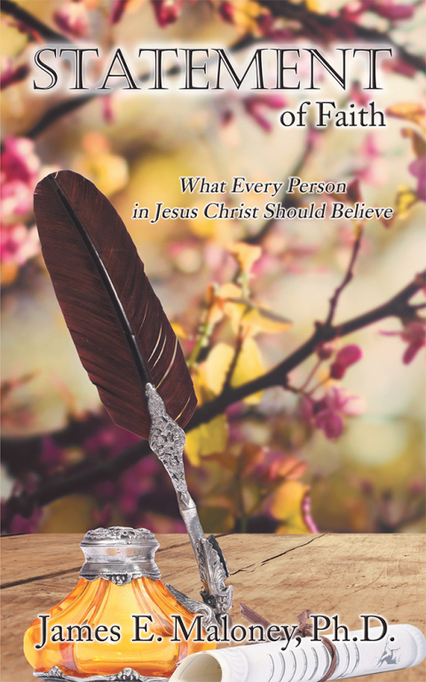 Cover image for book Statement of Faith