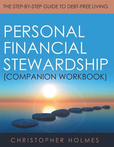 Cover image for book Personal Financial Stewardship (Companion Workbook)