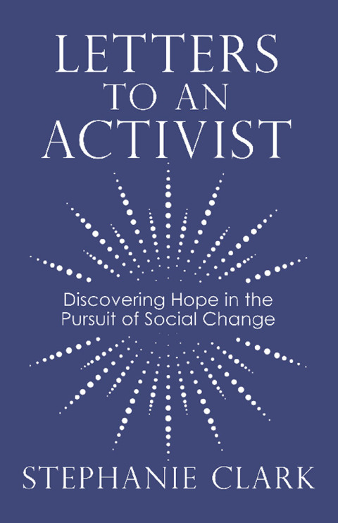 Cover image for book Letters to an Activist
