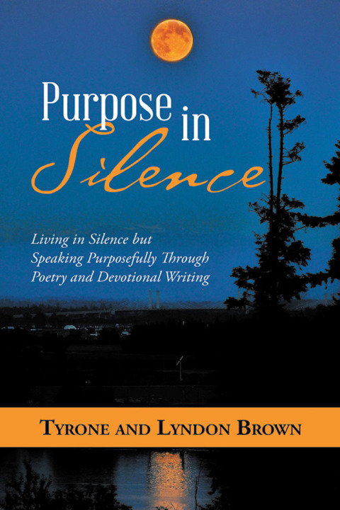 Cover image for book Purpose in Silence