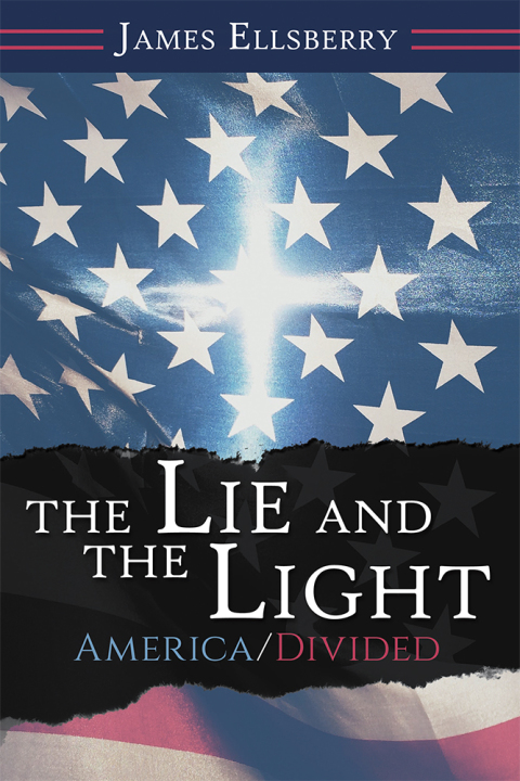 Cover image for book The Lie and the Light