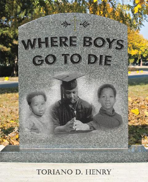 Cover image for book Where Boys Go to Die