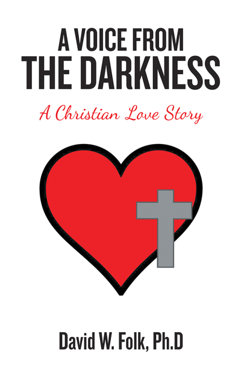 Cover image for book A Voice from the Darkness
