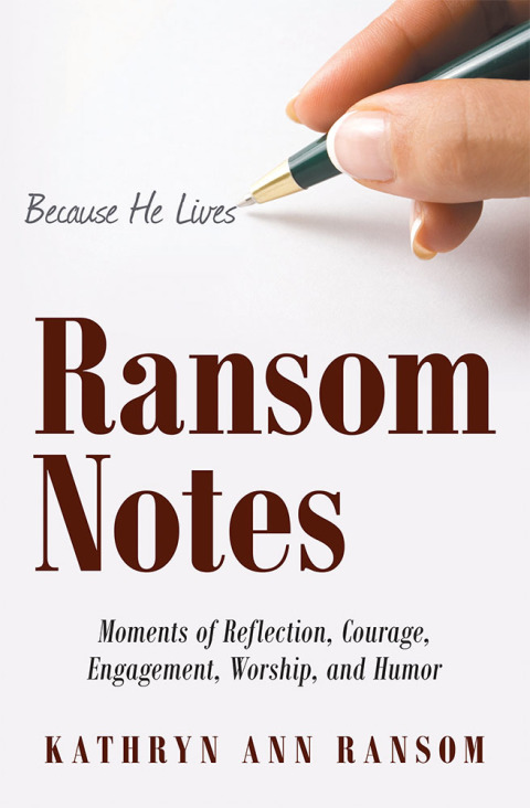 Cover image for book Ransom Notes